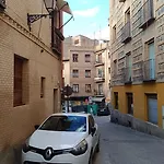 Apto Trastamara - 3 Habitaciones En El Centro De Toledo