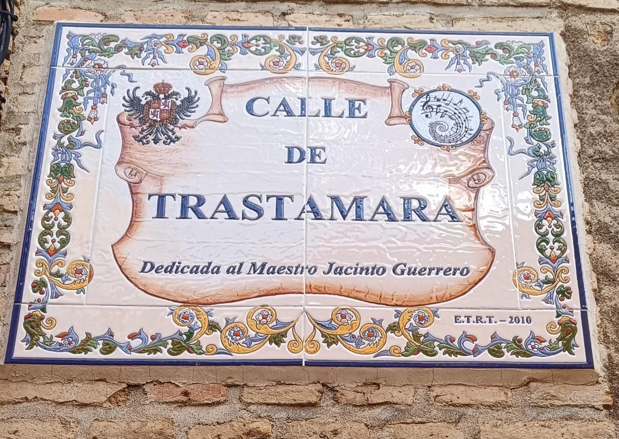 Apto Trastamara - 3 En El Centro De Apartamento Toledo